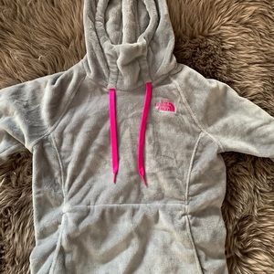 North Face Fleece pullover